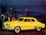 Studebaker Champion Regal DeLuxe 2-Door Sedan 1950 года